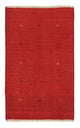 Persisk Gabbeh Teppe 120x196cm - Perserteppich Wollteppich