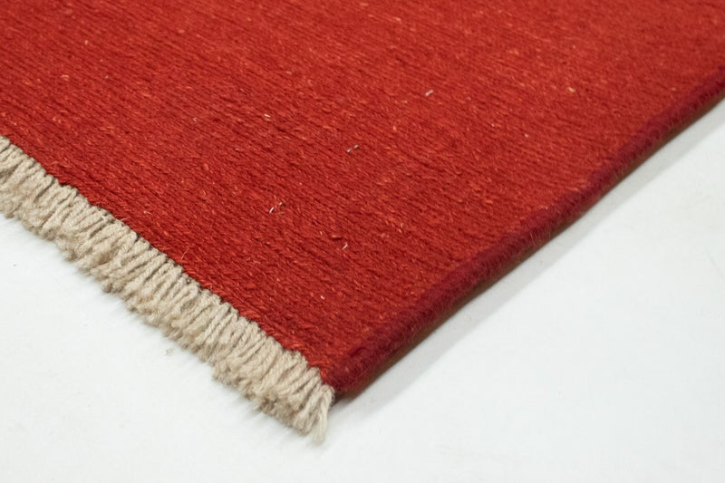 Persisk Gabbeh Teppe 120x196cm - Perserteppich Wollteppich