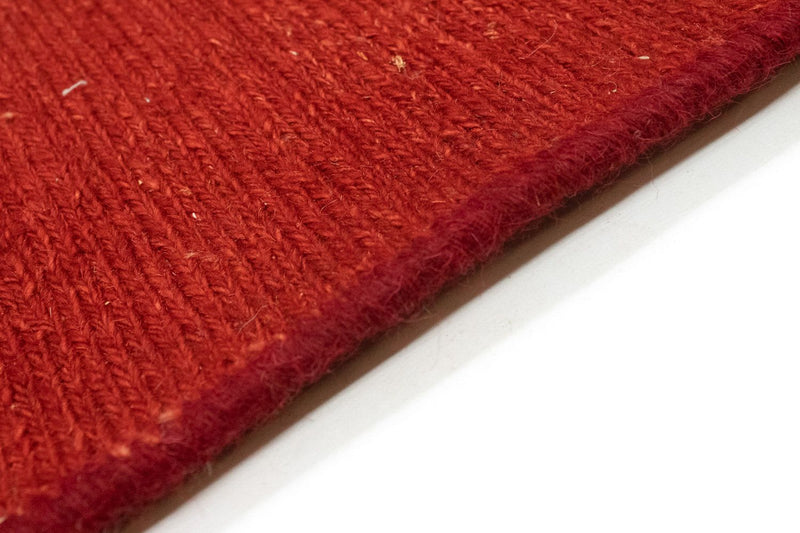Persisk Gabbeh Teppe 120x196cm - Perserteppich Wollteppich