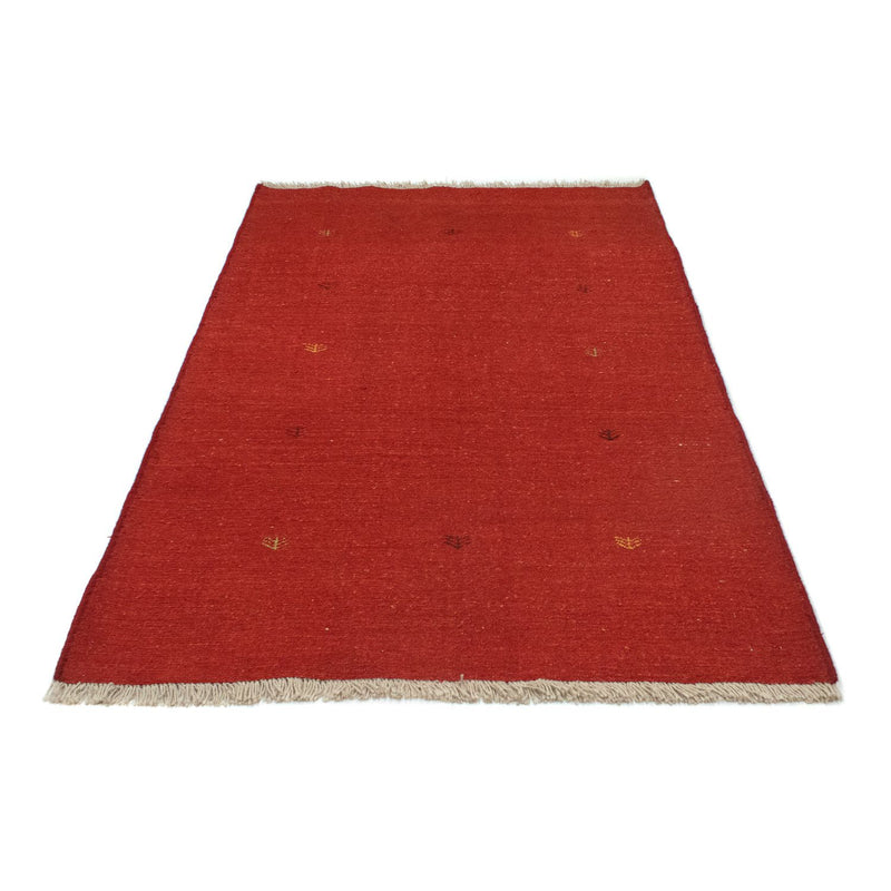 Persisk Gabbeh Teppe 120x196cm - Perserteppich Wollteppich