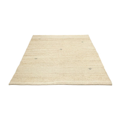 Persisk Gabbeh Teppe 143x194cm - Perserteppich Wollteppich