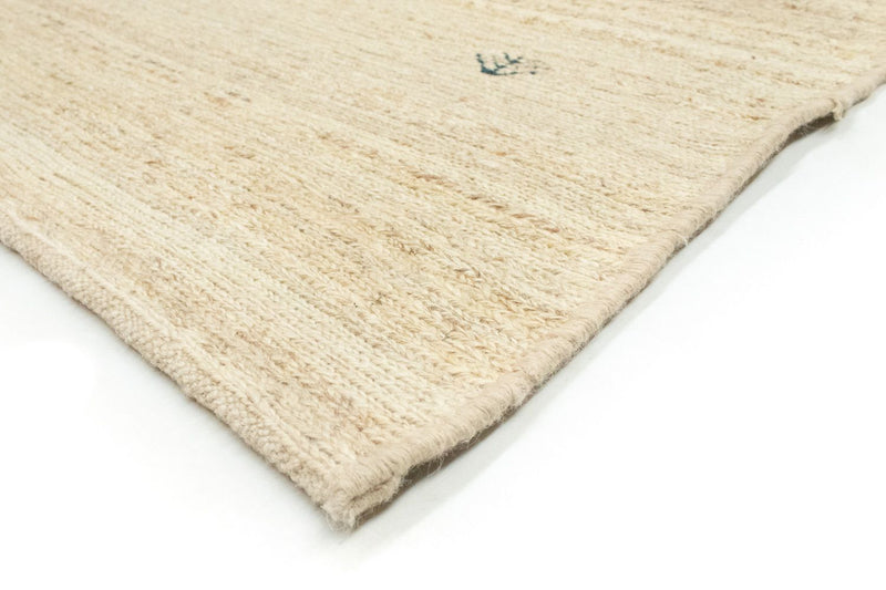 Persisk Gabbeh Teppe 143x194cm - Perserteppich Wollteppich