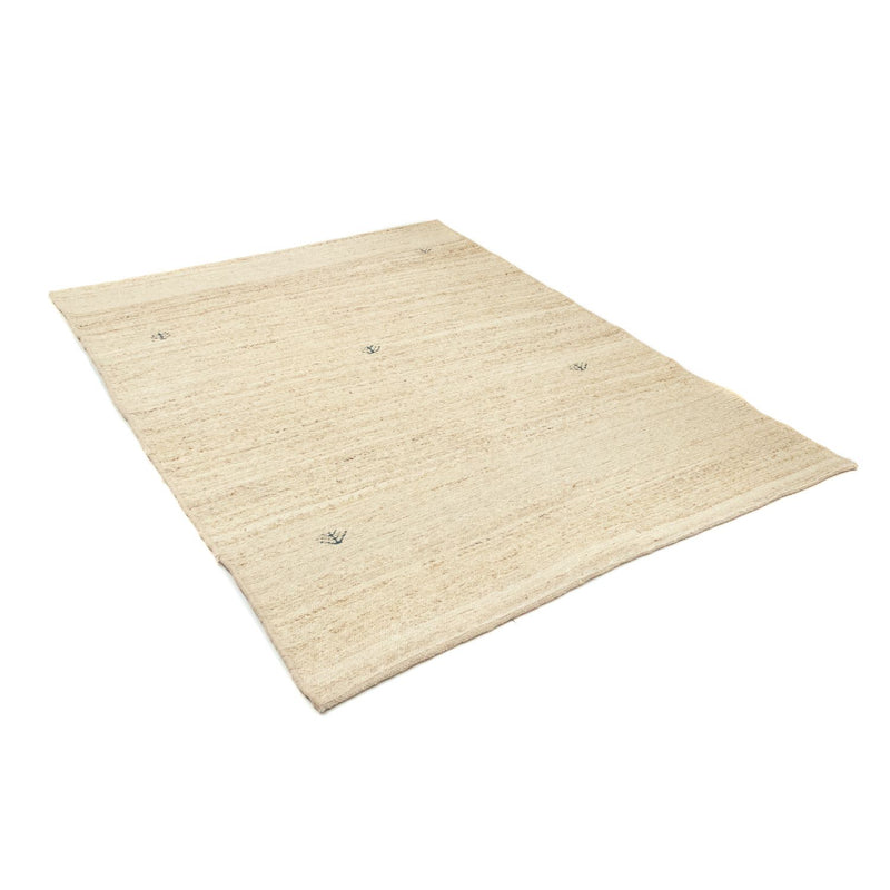 Persisk Gabbeh Teppe 143x194cm - Perserteppich Wollteppich