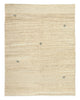 Persisk Gabbeh Teppe 184x138cm - Perserteppich Wollteppich