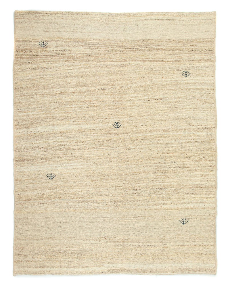 Persisk Gabbeh Teppe 184x138cm - Perserteppich Wollteppich