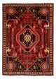 Shiraz Teppe 290x208cm - Persisk teppe