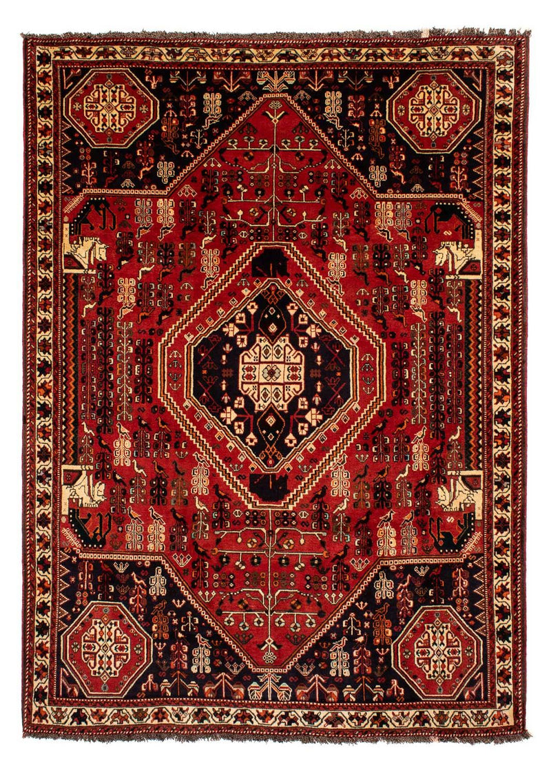 Shiraz Teppe 290x208cm - Persisk teppe