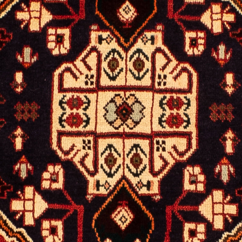 Shiraz Teppe 290x208cm - Persisk teppe