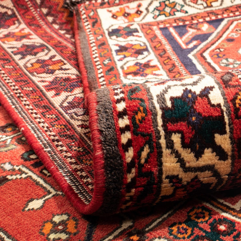Shiraz Teppe 290x208cm - Persisk teppe
