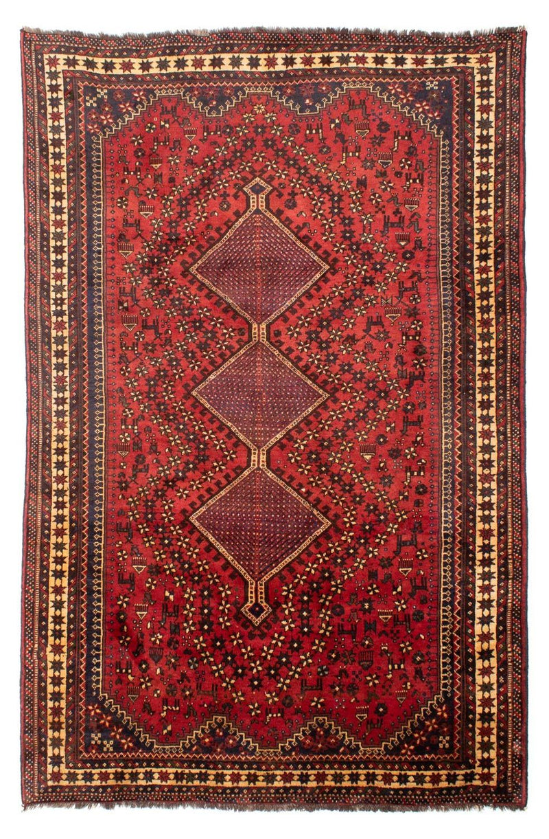 Shiraz Teppe 290x205cm - Persisk teppe
