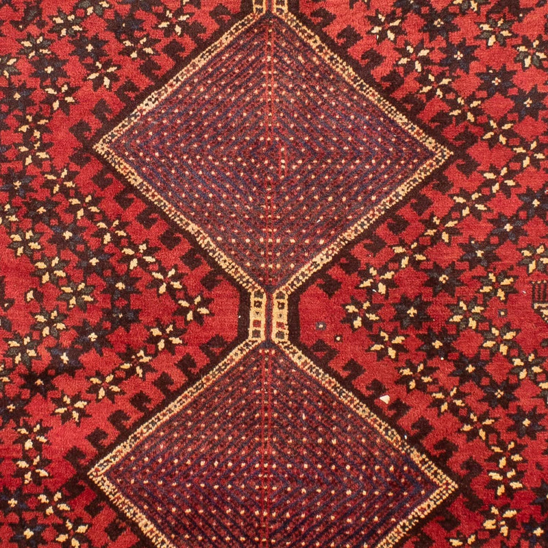 Shiraz Teppe 290x205cm - Persisk teppe
