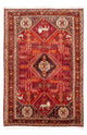 Shiraz Teppe 258x165cm - Persisk teppe
