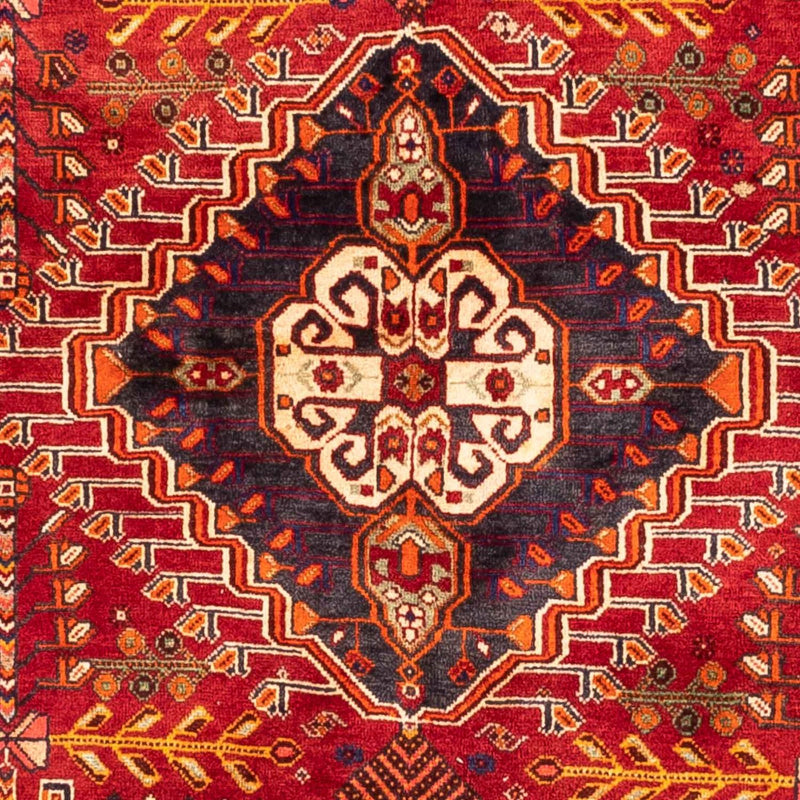 Shiraz Teppe 258x165cm - Persisk teppe