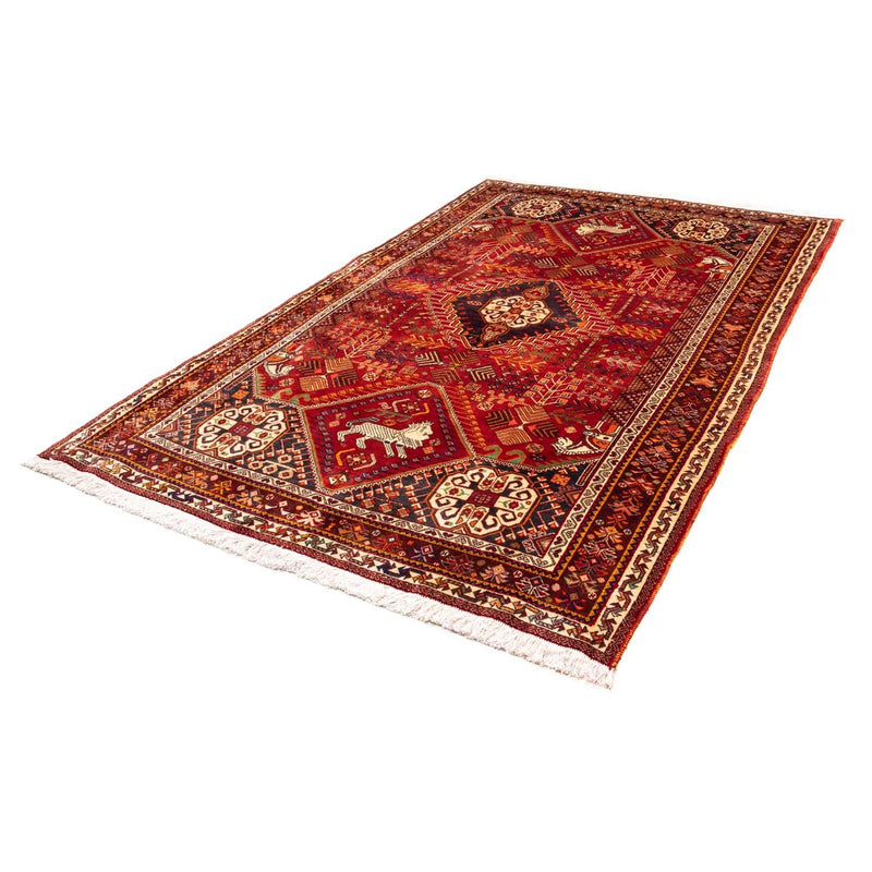 Shiraz Teppe 258x165cm - Persisk teppe