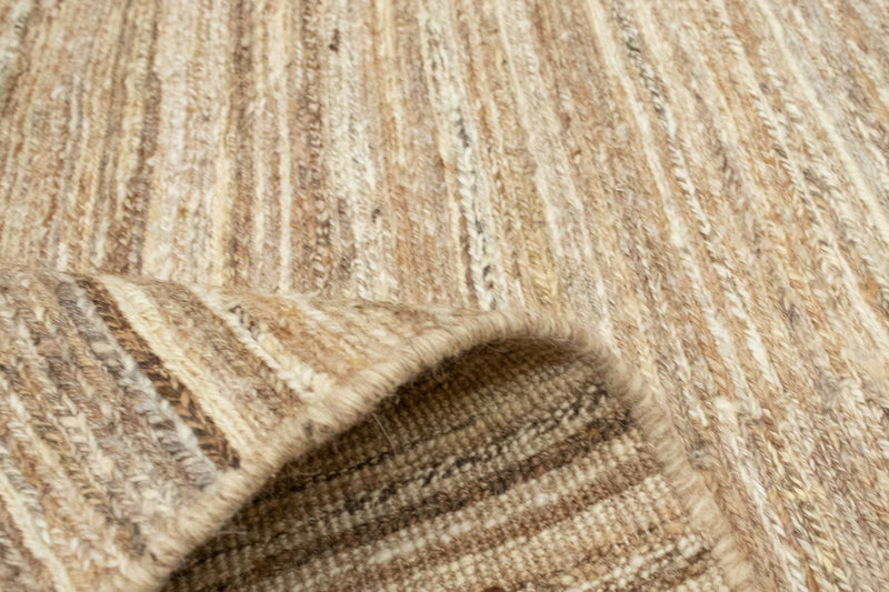 Persisk Gabbeh Teppe 198x138cm - Perserteppich Wollteppich