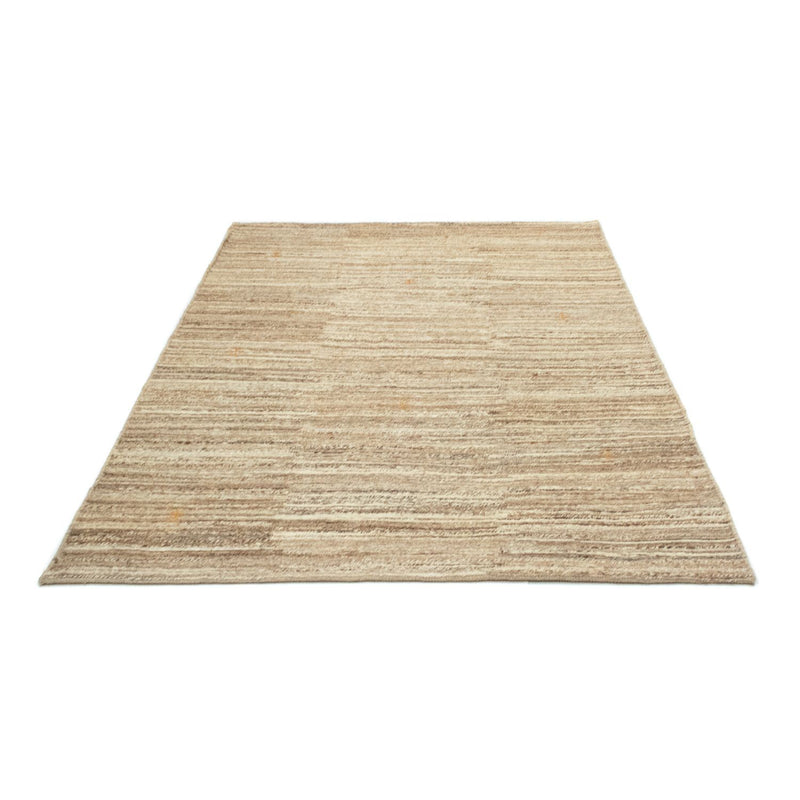 Persisk Gabbeh Teppe 198x138cm - Perserteppich Wollteppich