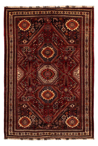 Qashqai Teppe 210x310cm - Persisk teppe