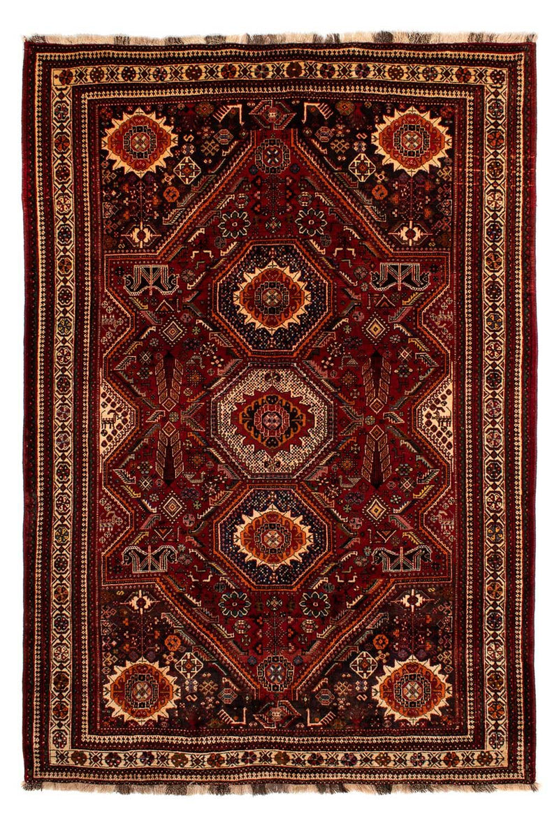 Qashqai Teppe 310x210cm - Persisk teppe
