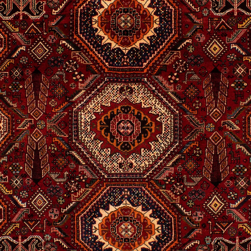 Qashqai Teppe 310x210cm - Persisk teppe