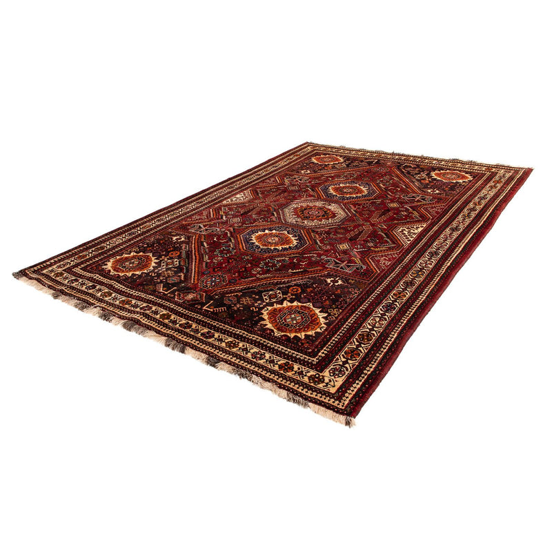 Qashqai Teppe 310x210cm - Persisk teppe