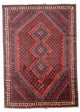 Shiraz Teppe 275x203cm - Persisk teppe