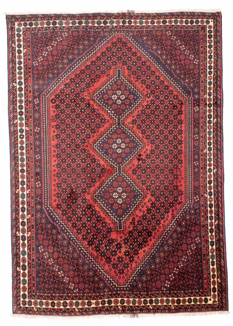 Shiraz Teppe 275x203cm - Persisk teppe
