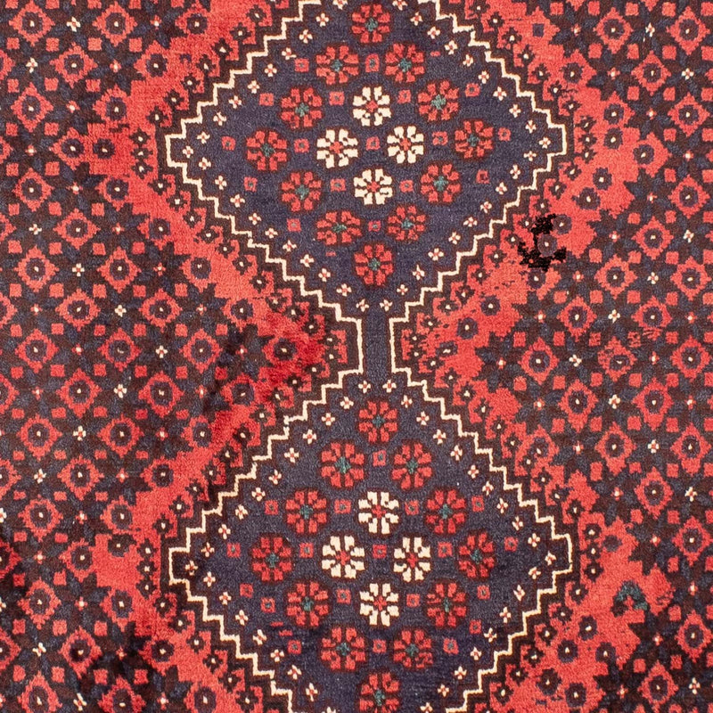 Shiraz Teppe 275x203cm - Persisk teppe