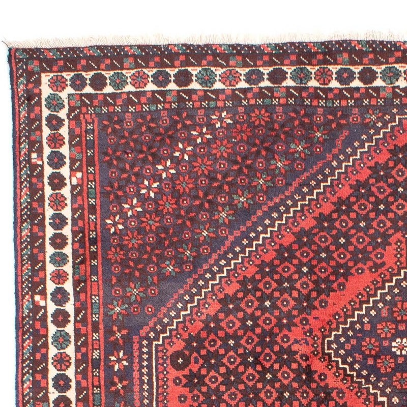 Shiraz Teppe 275x203cm - Persisk teppe
