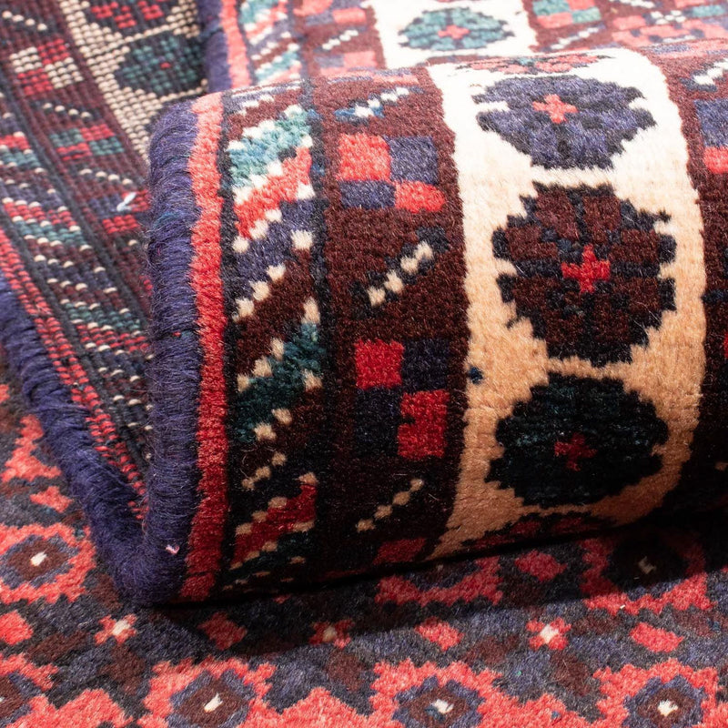 Shiraz Teppe 275x203cm - Persisk teppe