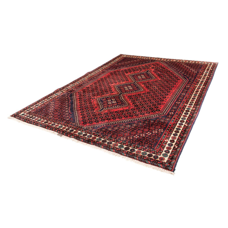 Shiraz Teppe 275x203cm - Persisk teppe