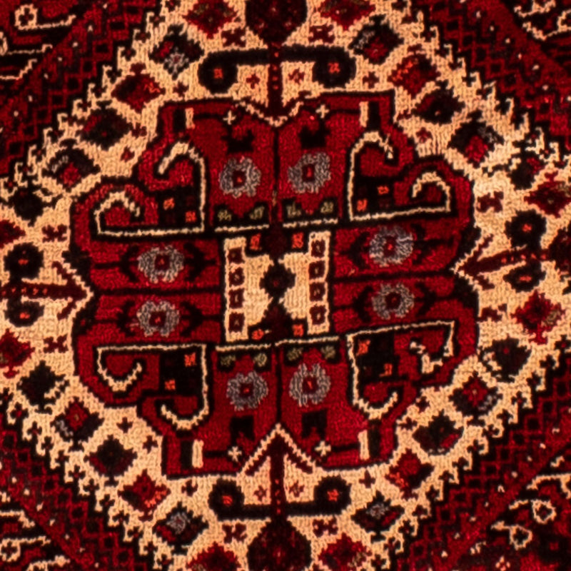 Shiraz Teppe 245x190cm - Persisk teppe