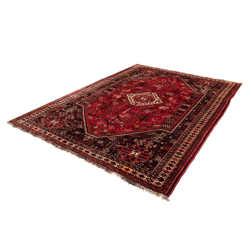 Shiraz Teppe 245x190cm - Persisk teppe
