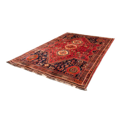 Shiraz Teppe 200x290cm - Persisk teppe