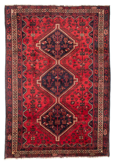 Shiraz Teppe 215x305cm - Persisk teppe