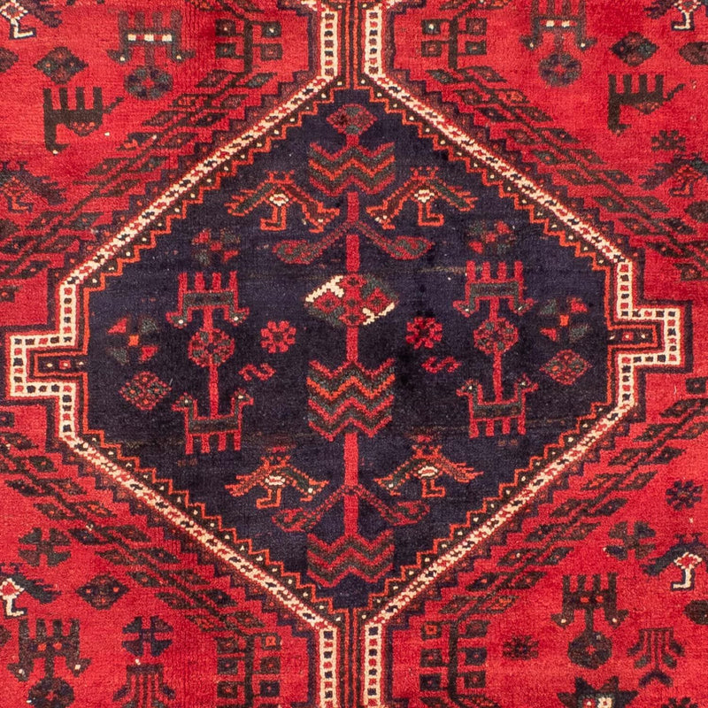 Shiraz Teppe 305x215cm - Persisk teppe