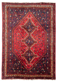 Shiraz Teppe 300x215cm - Persisk teppe – product image