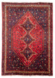 Shiraz Teppe 300x215cm - Persisk teppe
