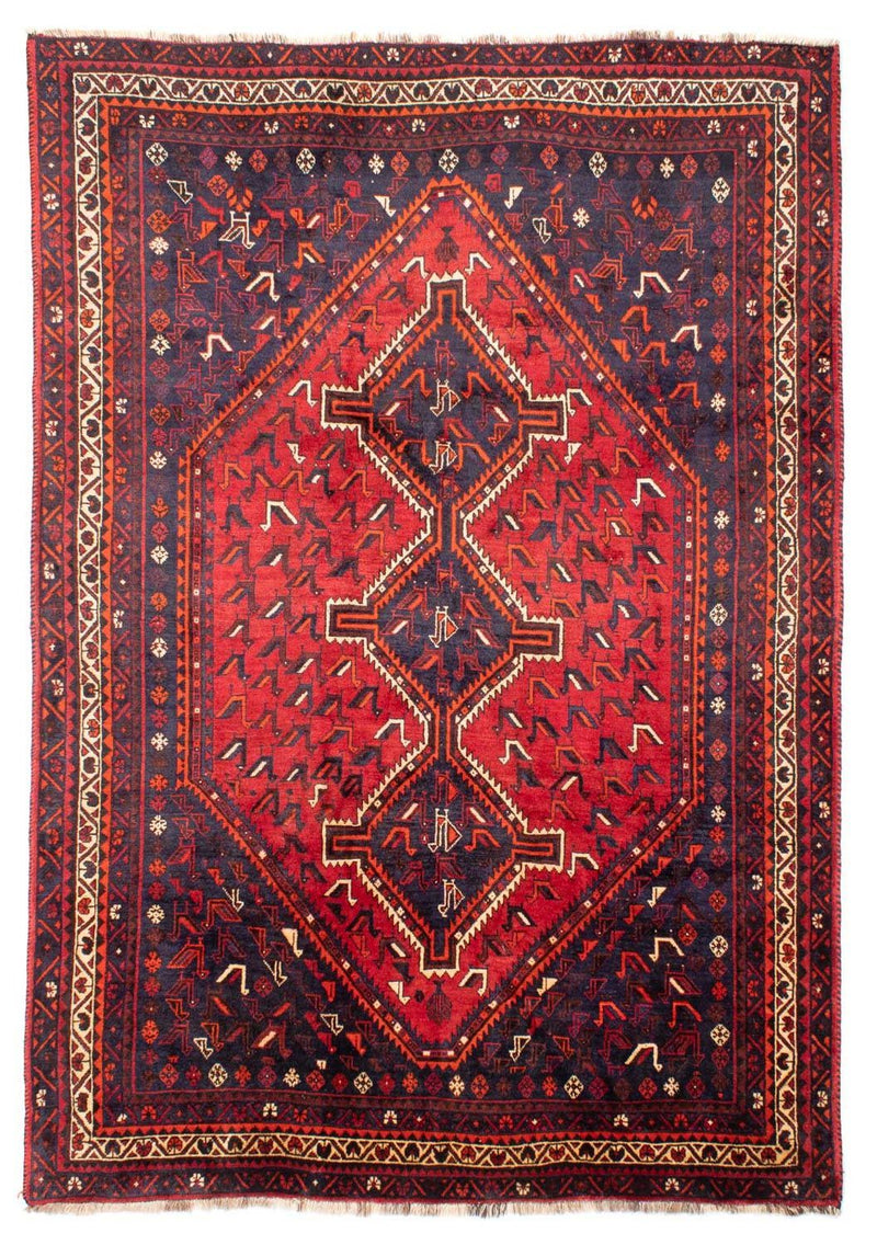 Shiraz Teppe 300x215cm - Persisk teppe