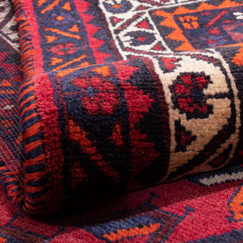 Shiraz Teppe 300x215cm - Persisk teppe