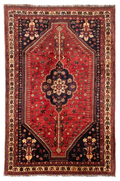 Shiraz Teppe 208x305cm - Persisk teppe
