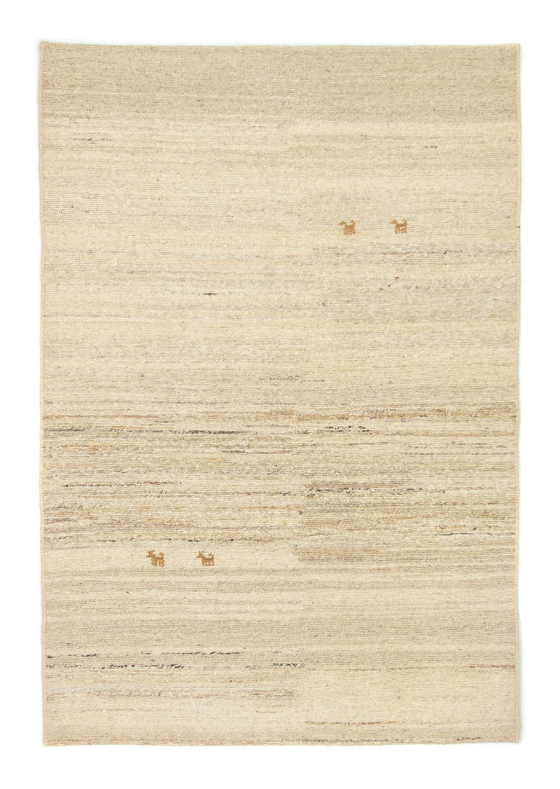 Persisk Gabbeh Teppe 178x120cm - Perserteppich Wollteppich