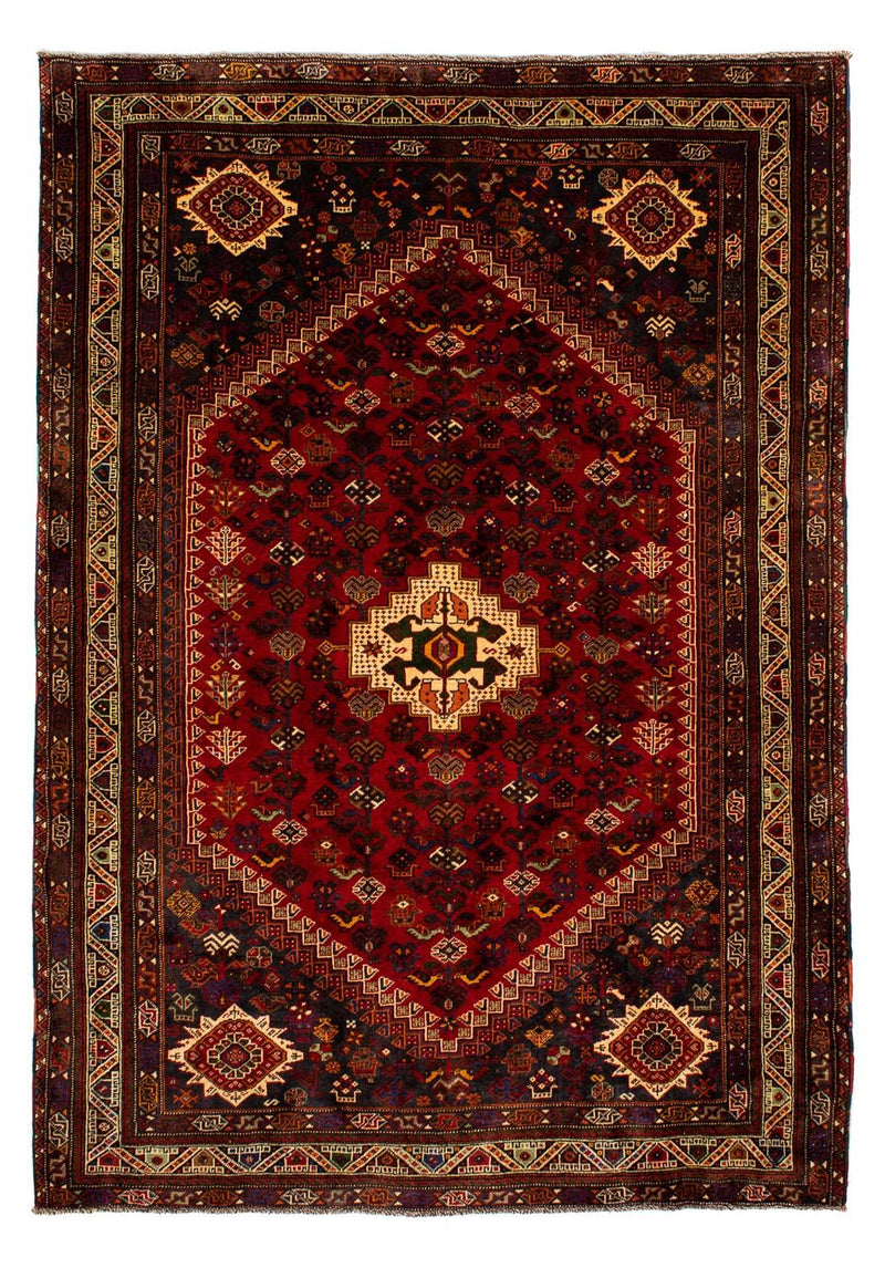 Shiraz Teppe 295x210cm - Persisk teppe