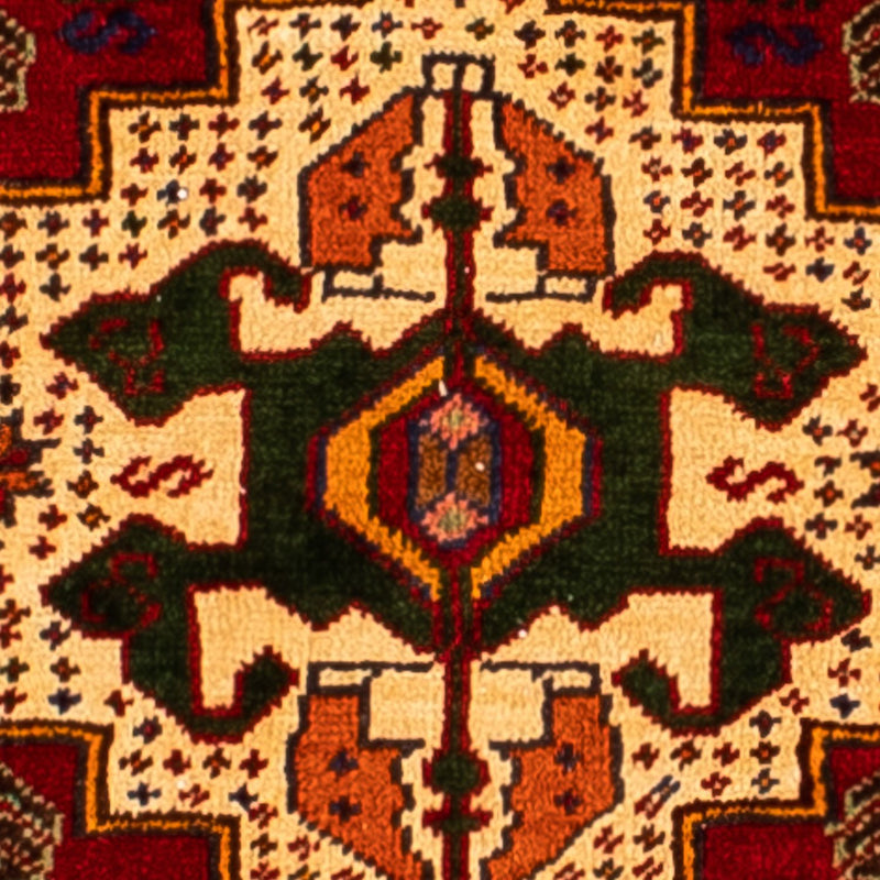 Shiraz Teppe 295x210cm - Persisk teppe
