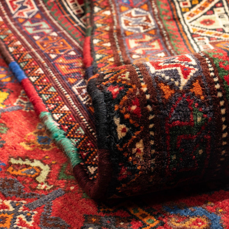 Shiraz Teppe 295x210cm - Persisk teppe