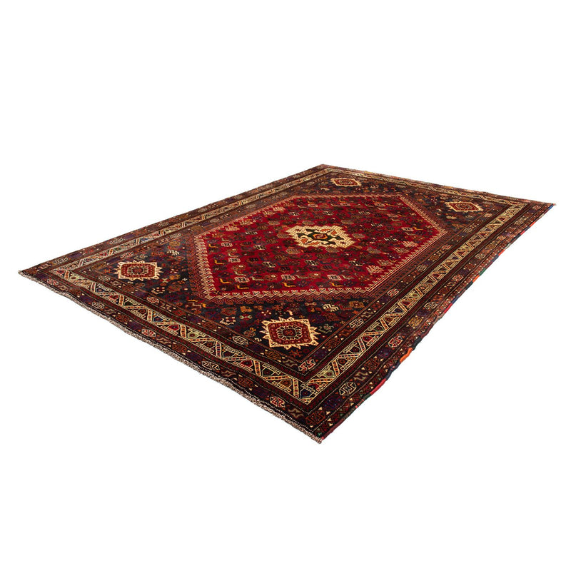 Shiraz Teppe 295x210cm - Persisk teppe