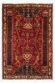 Shiraz Teppe 190x275cm - Persisk teppe