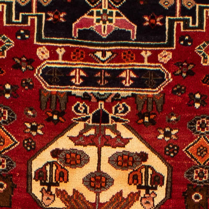Shiraz Teppe 190x275cm - Persisk teppe