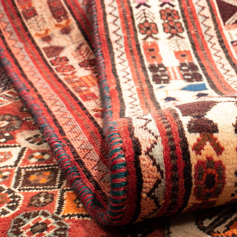 Shiraz Teppe 190x275cm - Persisk teppe