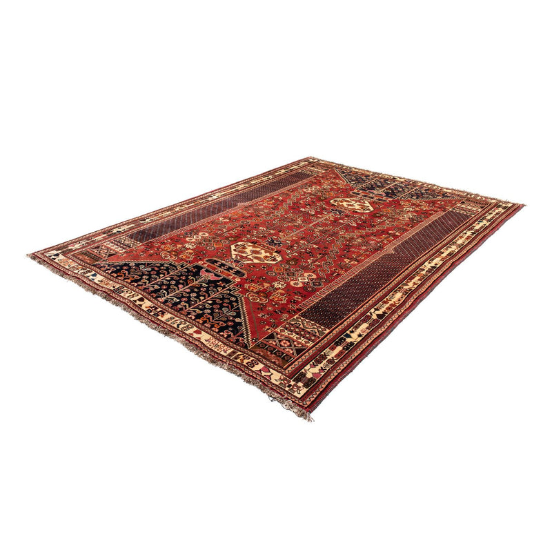 Shiraz Teppe 190x275cm - Persisk teppe