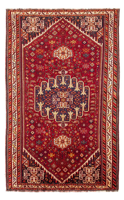 Shiraz Teppe 165x260cm - Persisk teppe